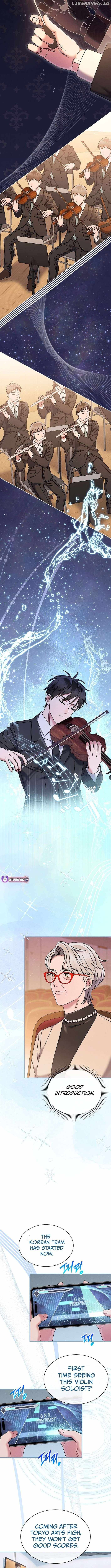High School Musical Genius Is Paganini Reincarnated Chapter 57 5